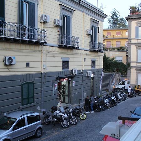 The Wine Rooms Napoli Dış mekan fotoğraf